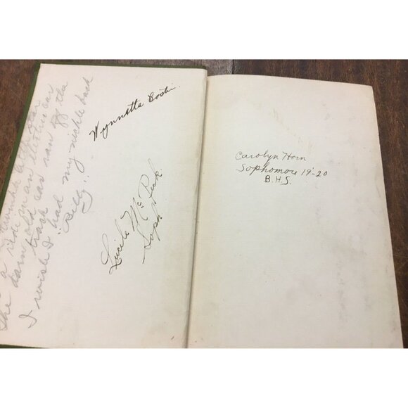 Silas Marner by George Eliot ©1899 Houghton Mifflin  & Co, Classic Literature - Picture 2 of 4